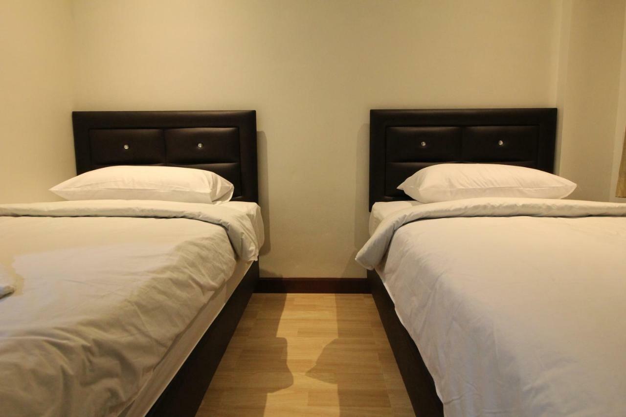 Chaiwat Guesthouse Bangkok Luaran gambar