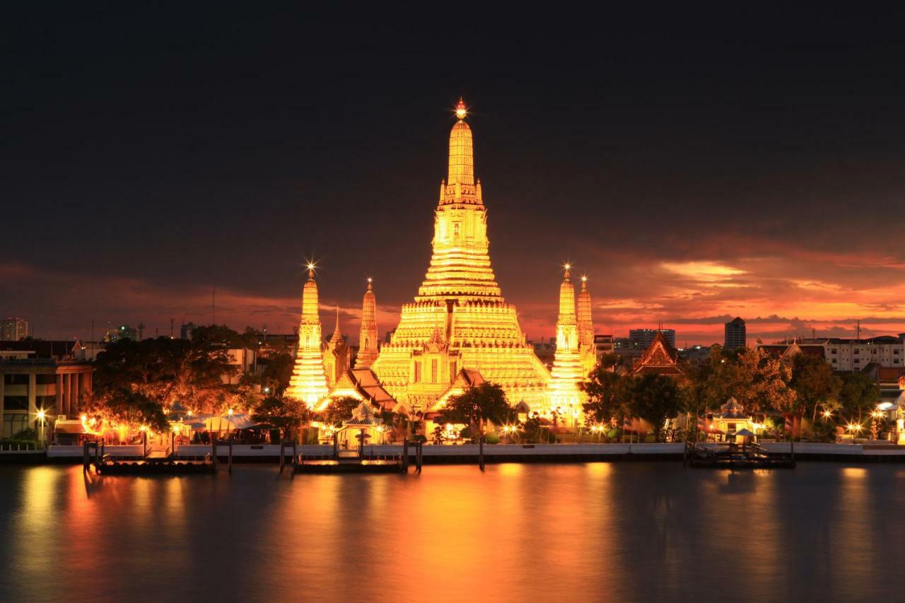 Chaiwat Guesthouse Bangkok Luaran gambar