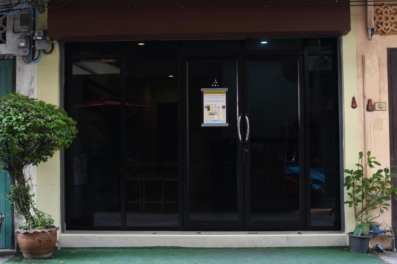 Chaiwat Guesthouse Bangkok Luaran gambar