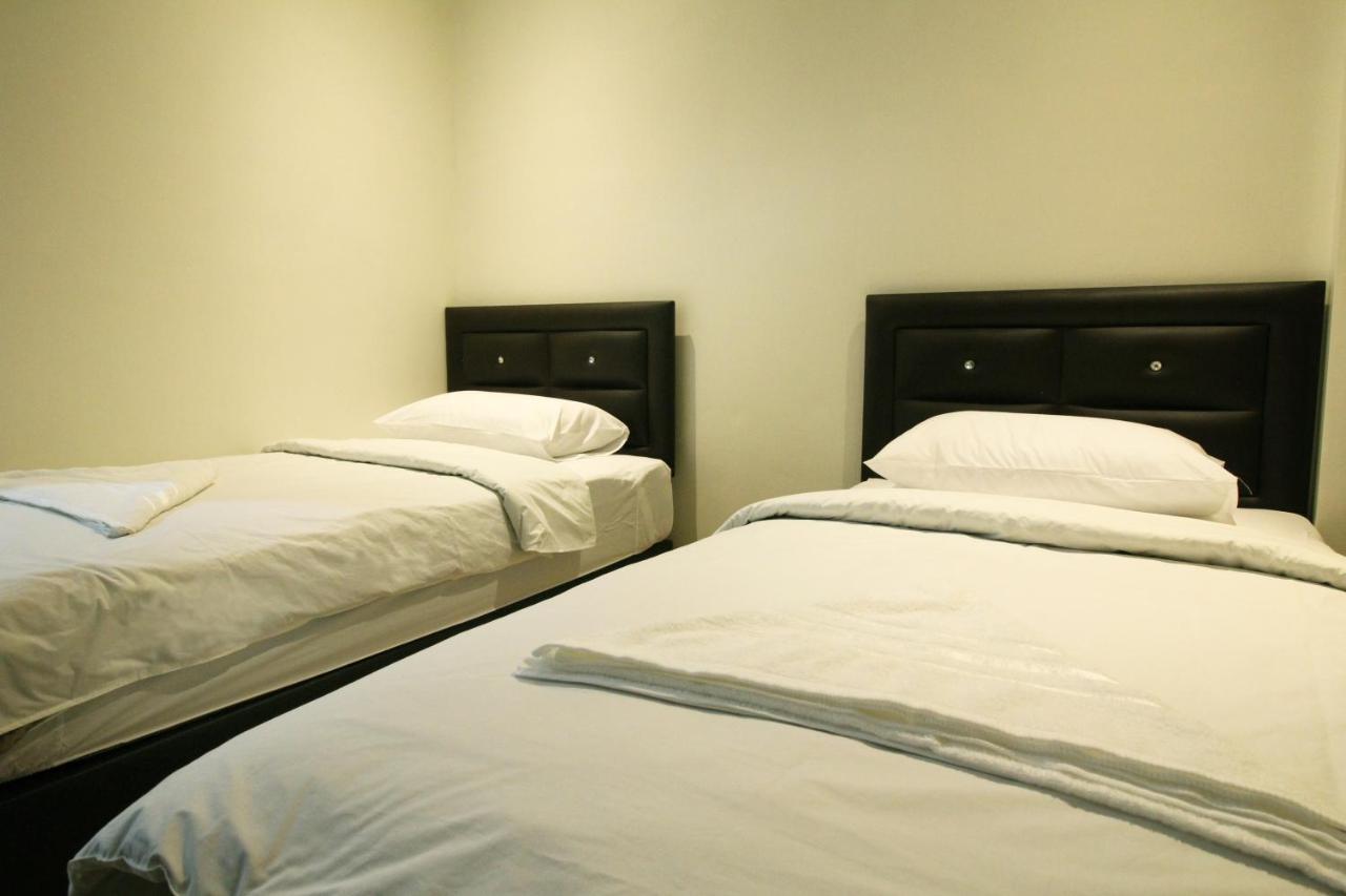 Chaiwat Guesthouse Bangkok Luaran gambar