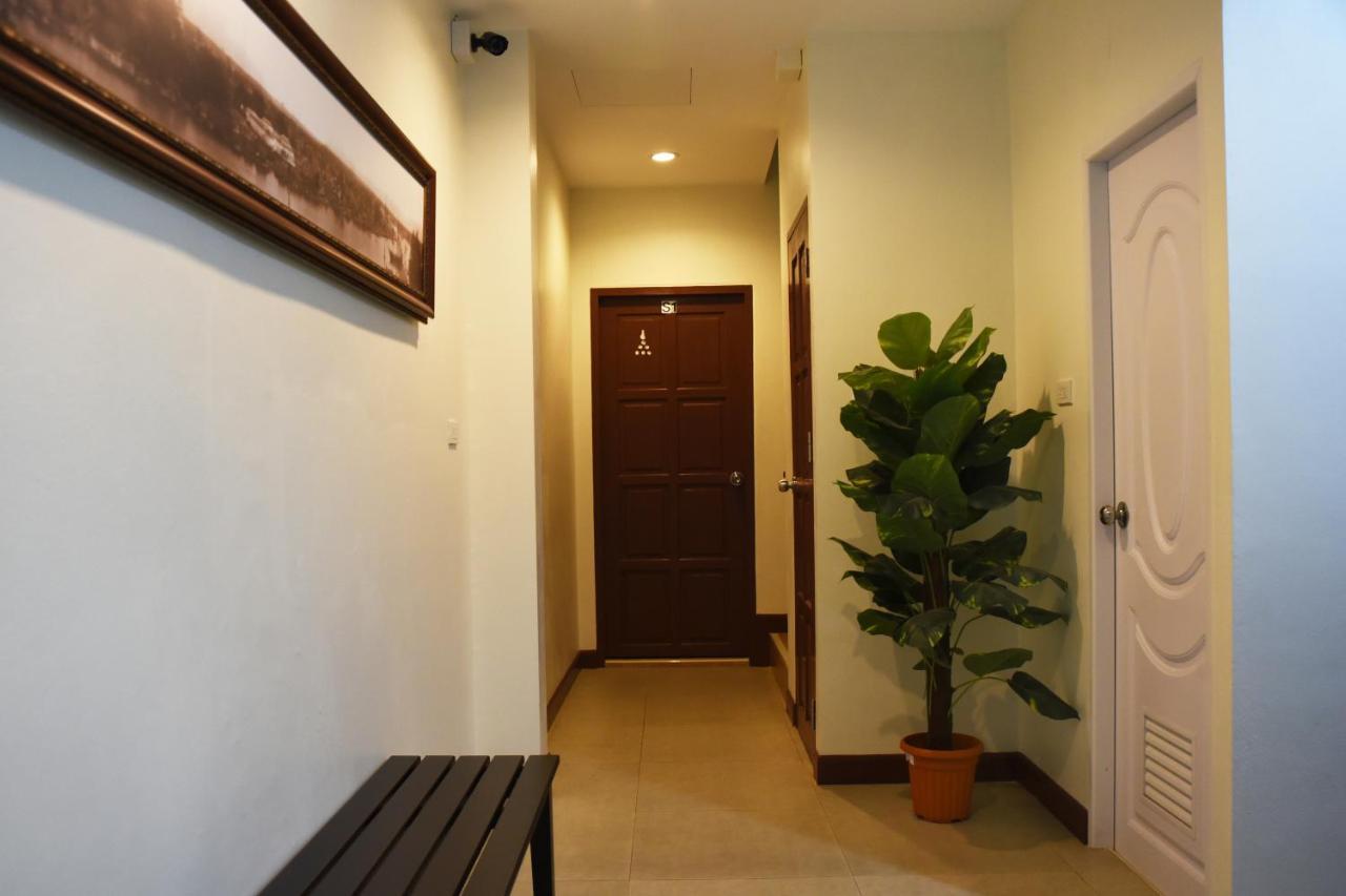 Chaiwat Guesthouse Bangkok Luaran gambar