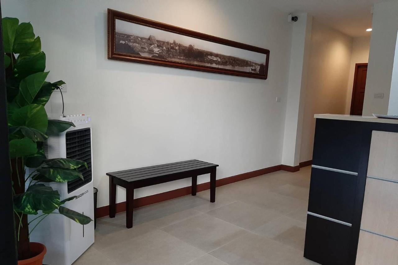 Chaiwat Guesthouse Bangkok Luaran gambar