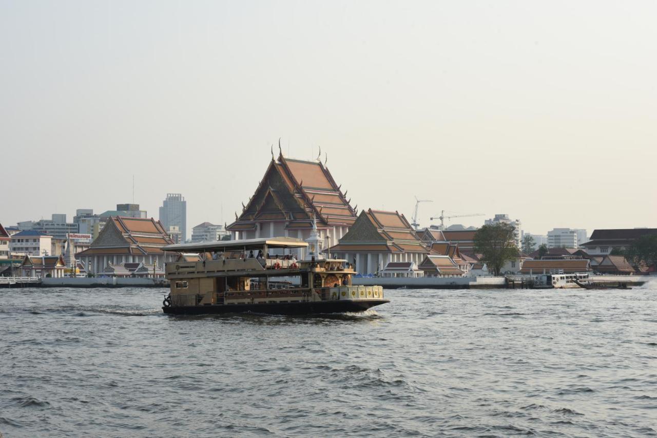 Chaiwat Guesthouse Bangkok Luaran gambar