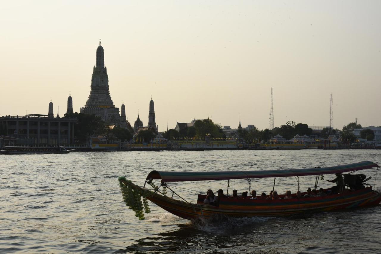 Chaiwat Guesthouse Bangkok Luaran gambar